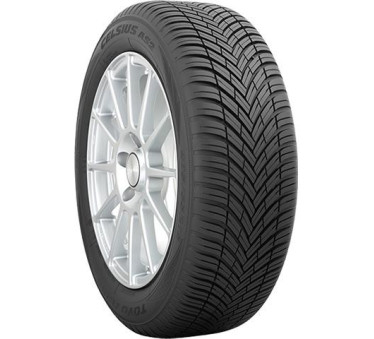 Immagine rappresentativa della gomma TOYO  TOYO CELSIUS AS2 XL 205/55 R16 94V C B B 71dB XL