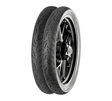 Immagine rappresentativa della gomma CONTINENTAL  CONTINENTAL CONTISTREET BSW 70/90 R17 38P