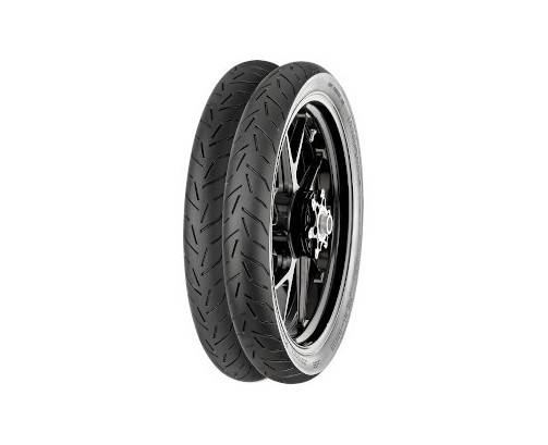 Immagine rappresentativa della gomma CONTINENTAL  CONTINENTAL CONTISTREET BSW 70/90 R17 38P