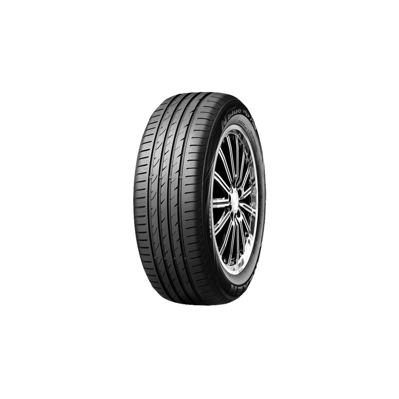 Immagine rappresentativa della gomma NEXEN  NEXEN N`BLUE HD PLUS 205/65 R16 95H C B B 69dB