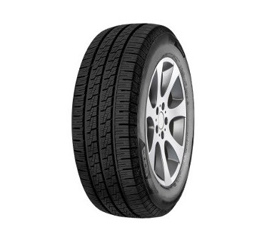 Immagine rappresentativa della gomma MINERVA  MINERVA ALL SEASON VAN MASTER C 8PR M+S 3PMSF 185/75 R16 104S D B B 72dB