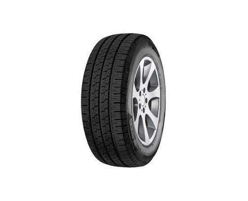 Immagine rappresentativa della gomma MINERVA  MINERVA ALL SEASON VAN MASTER C 8PR M+S 3PMSF 185/75 R16 104S D B B 72dB