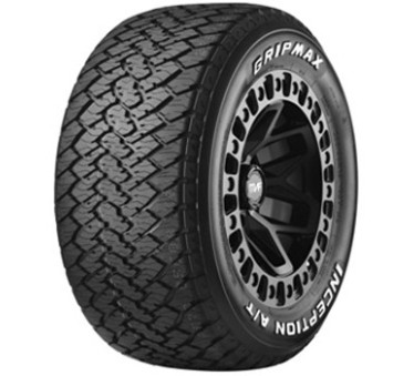 Immagine rappresentativa della gomma GRIPMAX  GRIPMAX Inception A/T 215/75 R15 100S D C B 72dB