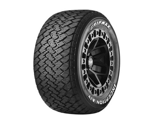 Immagine rappresentativa della gomma GRIPMAX  GRIPMAX Inception A/T 215/75 R15 100S D C B 72dB