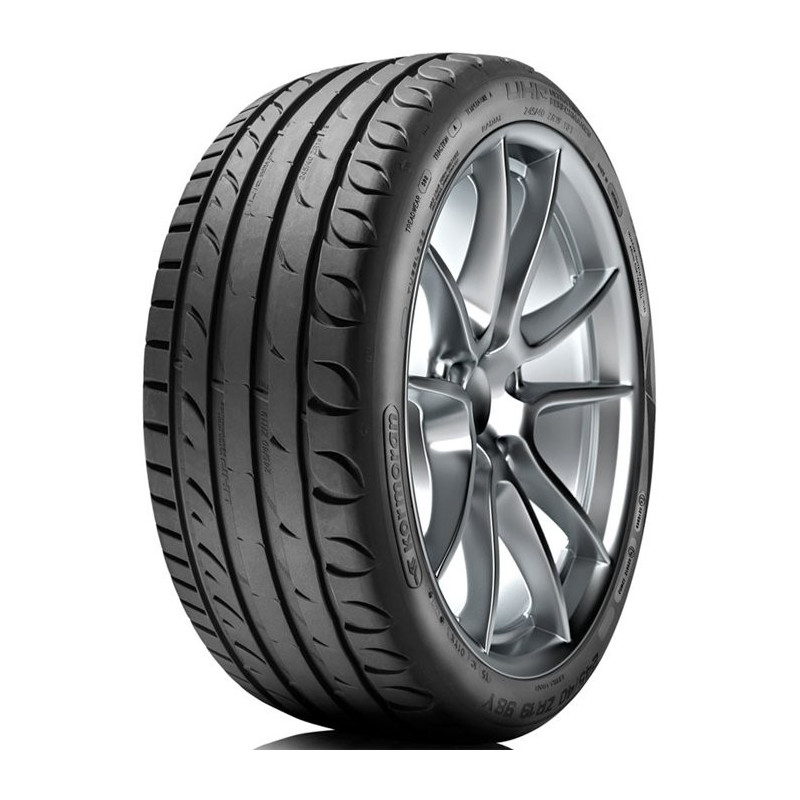 Immagine rappresentativa della gomma KORMORAN  KORMORAN Ultra High Performance 205/45 R17 88V C C 2 72dB