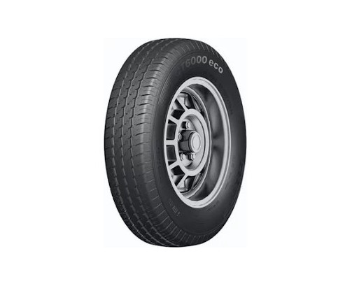 Immagine rappresentativa della gomma ZEETEX  ZEETEX CT6000 ECO 195/80 R14 106/104T D B B 72dB