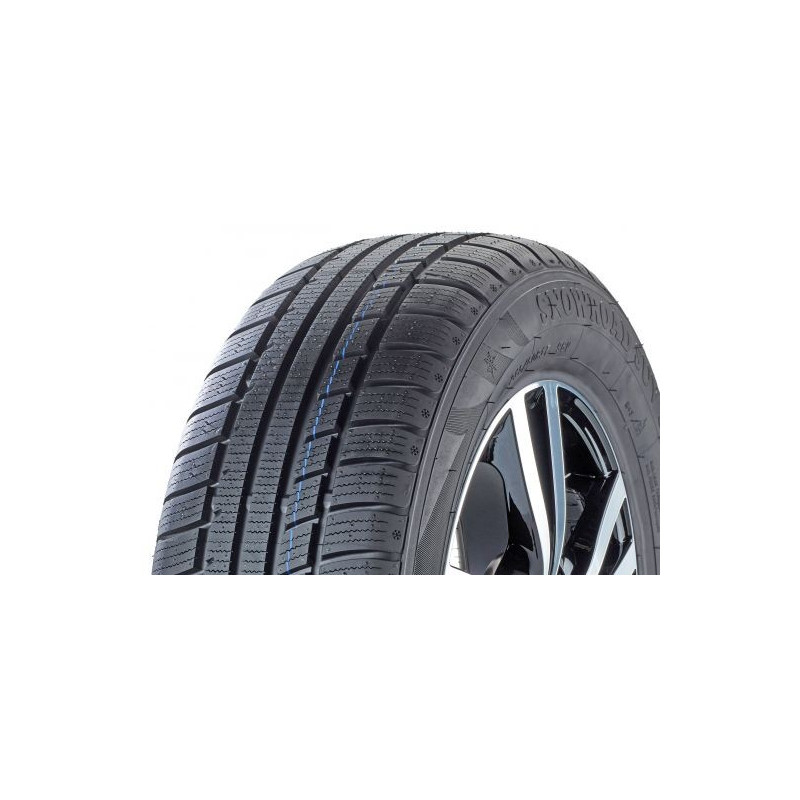 Immagine rappresentativa della gomma TOMKET  TOMKET SNOWROAD SUV 3 215/60 R17 96V C C B 72dB