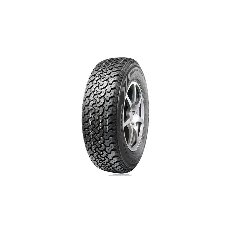 Immagine rappresentativa della gomma LINGLONG  LINGLONG R620 205/80 R16 104T D C B 72dB XL