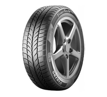 Immagine rappresentativa della gomma VIKING  VIKING FOURTECH+X 205/55 R16 94V C B B 72dB