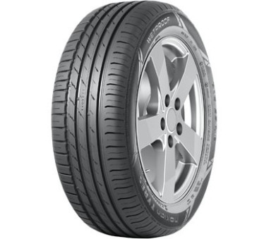 Immagine rappresentativa della gomma NOKIAN  NOKIAN Wetproof 195/60 R15 88V C A A 68dB