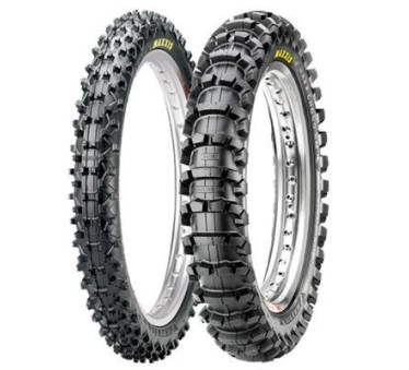 Immagine rappresentativa della gomma MAXXIS  MAXXIS M-7308 TT 110/90 R19 62M