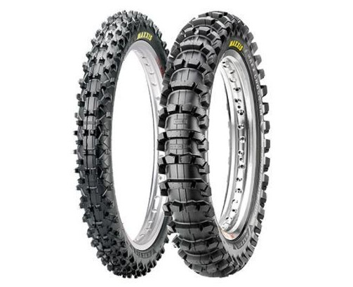 Immagine rappresentativa della gomma MAXXIS  MAXXIS M-7308 TT 110/90 R19 62M