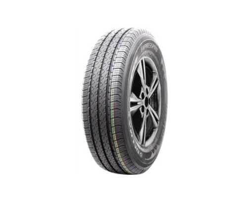 Immagine rappresentativa della gomma DELMAX  DELMAX EXPRESSPRO C 8PR 195/80 R15 106/104S C C B 72dB