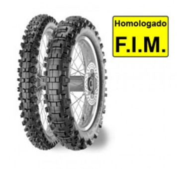 Immagine rappresentativa della gomma METZELER  METZELER MCE 6 DAYS EXTREME 90/90 R21 54M