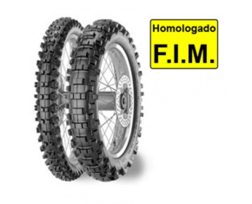 Immagine rappresentativa della gomma METZELER  METZELER MCE 6 DAYS EXTREME 90/90 R21 54M