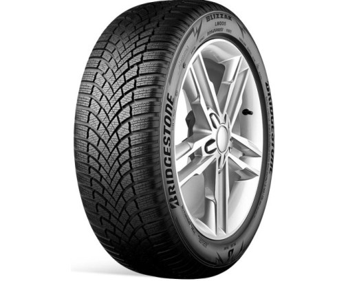 Immagine rappresentativa della gomma BRIDGESTONE  BRIDGESTONE BLIZZAK LM005 195/65 R15 91T C A B 71dB