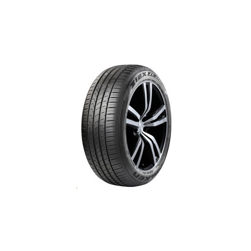 Immagine rappresentativa della gomma FALKEN  FALKEN ZE-310EC 195/55 R16 87H D A A 67dB