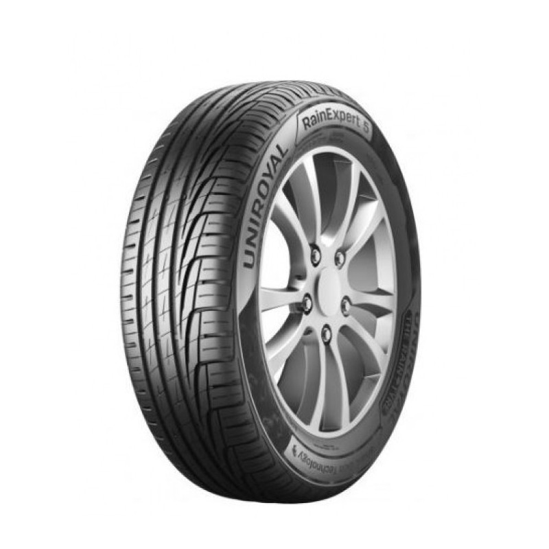 Immagine rappresentativa della gomma UNIROYAL  UNIROYAL RAINEXPERT 5 195/65 R15 95H C A B 72dB XL