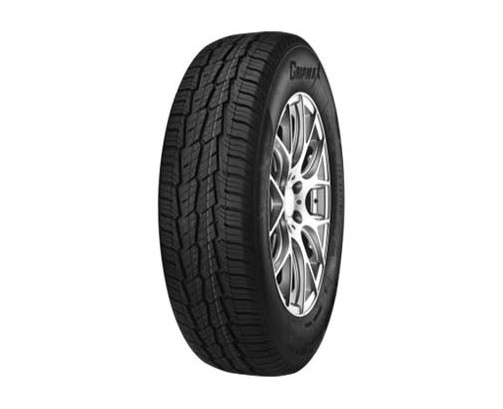 Immagine rappresentativa della gomma GRIPMAX  GRIPMAX SureGrip A/S VAN 175/75 R16 101/99T D C B 73dB