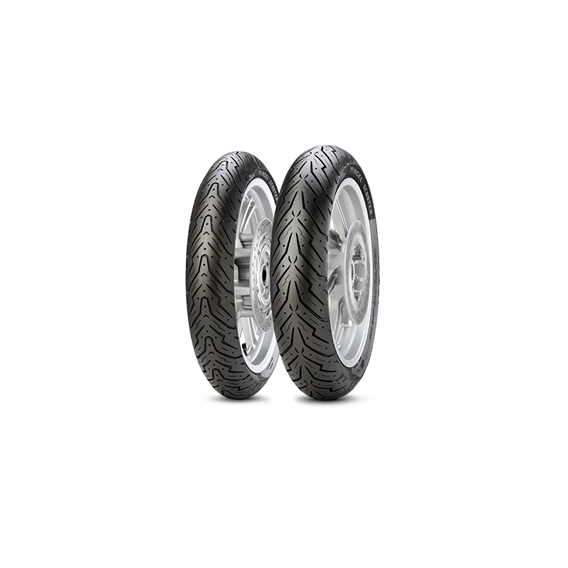 Immagine rappresentativa della gomma PIRELLI  PIRELLI ANGEL SCOOTER 80/80 R14 43S