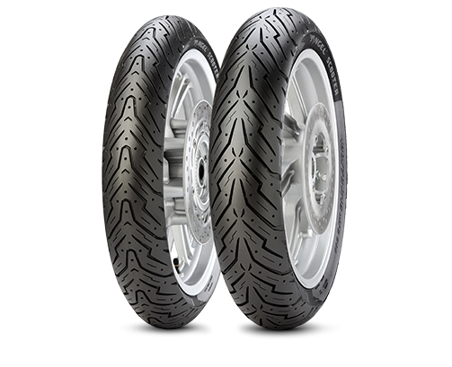 Immagine rappresentativa della gomma PIRELLI  PIRELLI ANGEL SCOOTER 80/80 R14 43S