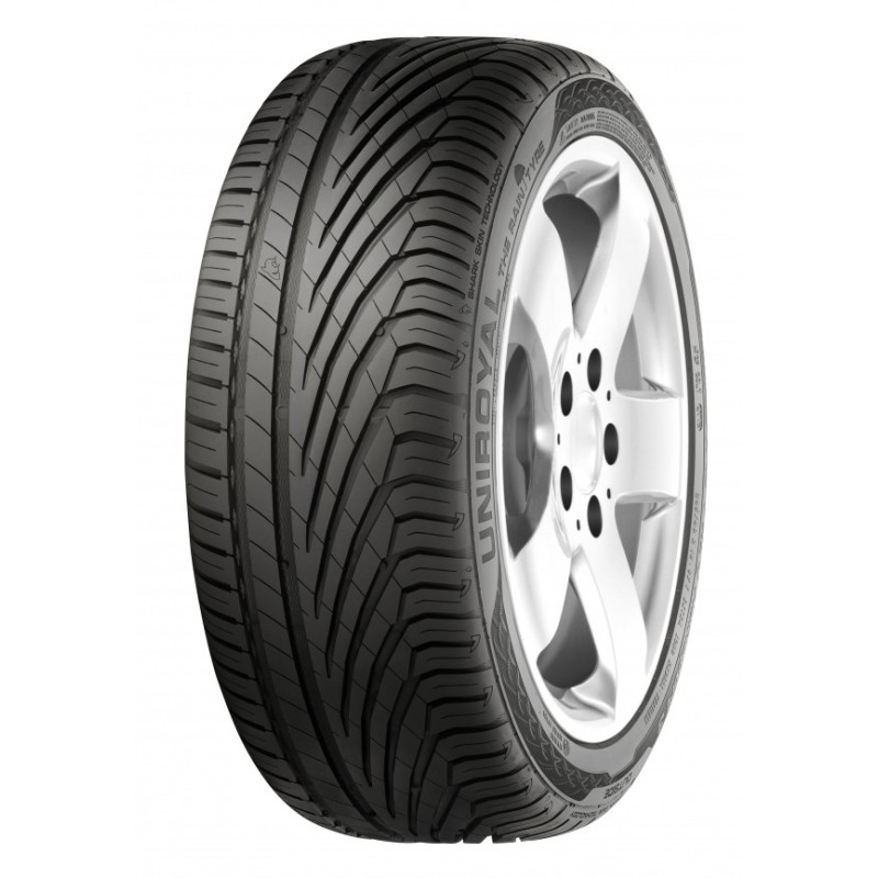 Immagine rappresentativa della gomma UNIROYAL  UNIROYAL RAINSPORT 3 225/45 R17 91V C A B 71dB