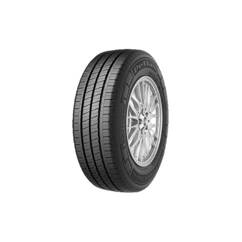 Immagine rappresentativa della gomma PETLAS  PETLAS FULL POWER PT835 195/65 R16 104T C A B 71dB