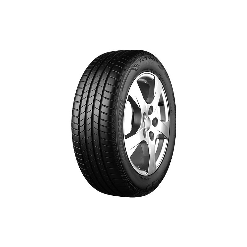 Immagine rappresentativa della gomma BRIDGESTONE  BRIDGESTONE T005 TURANZA 195/65 R15 91H B A 2 71dB