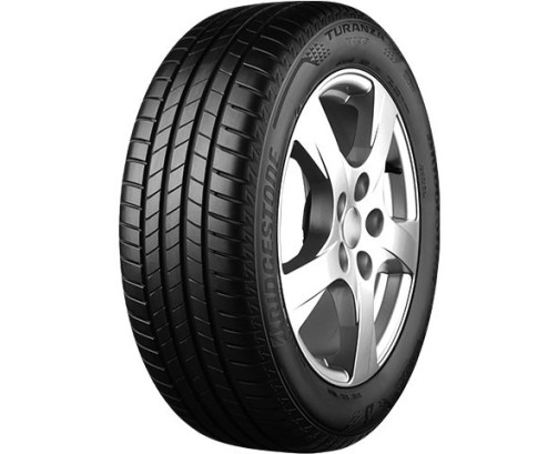 Immagine rappresentativa della gomma BRIDGESTONE  BRIDGESTONE T005 TURANZA 195/65 R15 91H B A 2 71dB