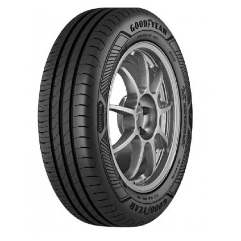 Immagine rappresentativa della gomma GOODYEAR  GOODYEAR EfficientGrip Compact 2 195/65 R15 91T B B B 70dB