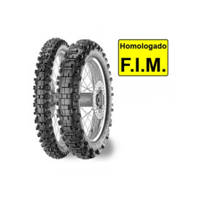 Immagine rappresentativa della gomma METZELER  METZELER MCE 6 DAYS EXTREME 80/90 R21 48R