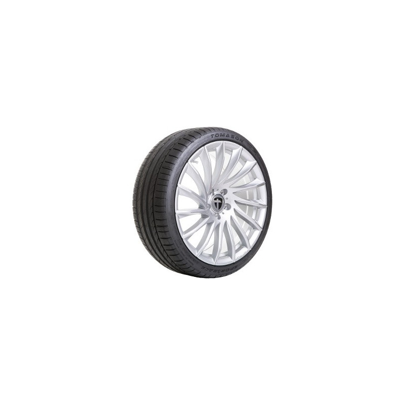 Immagine rappresentativa della gomma TOMASON  TOMASON SPORTRACE XL 205/55 R16 94W C B A 69dB XL