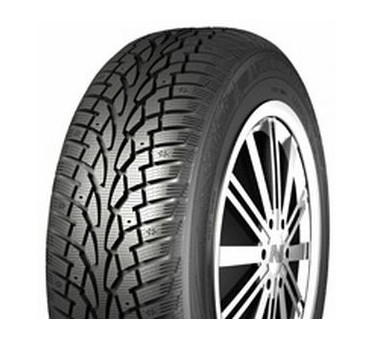 Immagine rappresentativa della gomma NANKANG  NANKANG SNOW WINTER SW-7 STUDDABLE M+S 3PMSF 185/70 R14 88T F F 71dB