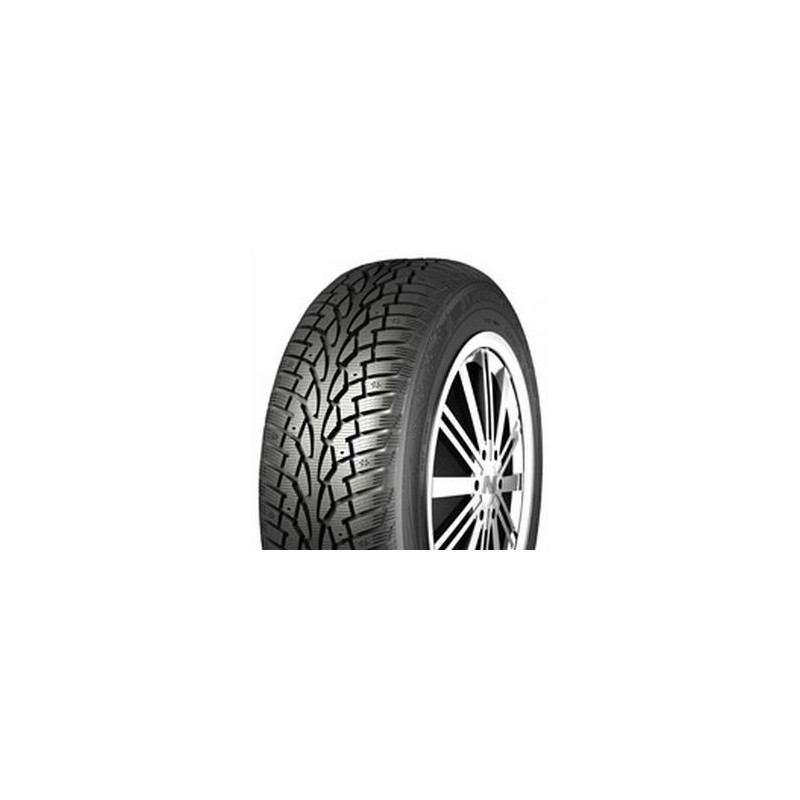 Immagine rappresentativa della gomma NANKANG  NANKANG SNOW WINTER SW-7 STUDDABLE M+S 3PMSF 185/70 R14 88T F F 71dB