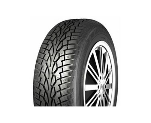 Immagine rappresentativa della gomma NANKANG  NANKANG SNOW WINTER SW-7 STUDDABLE M+S 3PMSF 185/70 R14 88T F F 71dB