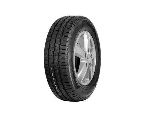 Immagine rappresentativa della gomma NORDEXX  NORDEXX WinterSafe Van 2 225/70 R15 112R C A B 72dB