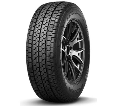 Immagine rappresentativa della gomma NEXEN  NEXEN N`BLUE 4SEASON VAN 195/80 R15 107N D C B 73dB