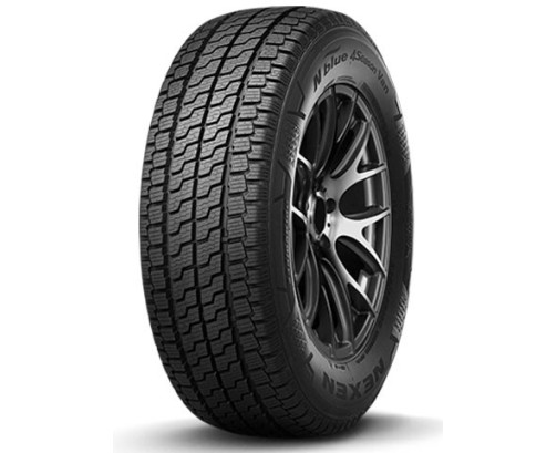 Immagine rappresentativa della gomma NEXEN  NEXEN N`BLUE 4SEASON VAN 195/80 R15 107N D C B 73dB