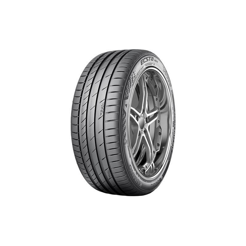 Immagine rappresentativa della gomma KUMHO  KUMHO ECSTA PS71 XL FSL 225/40 R18 92Y E A B 72dB