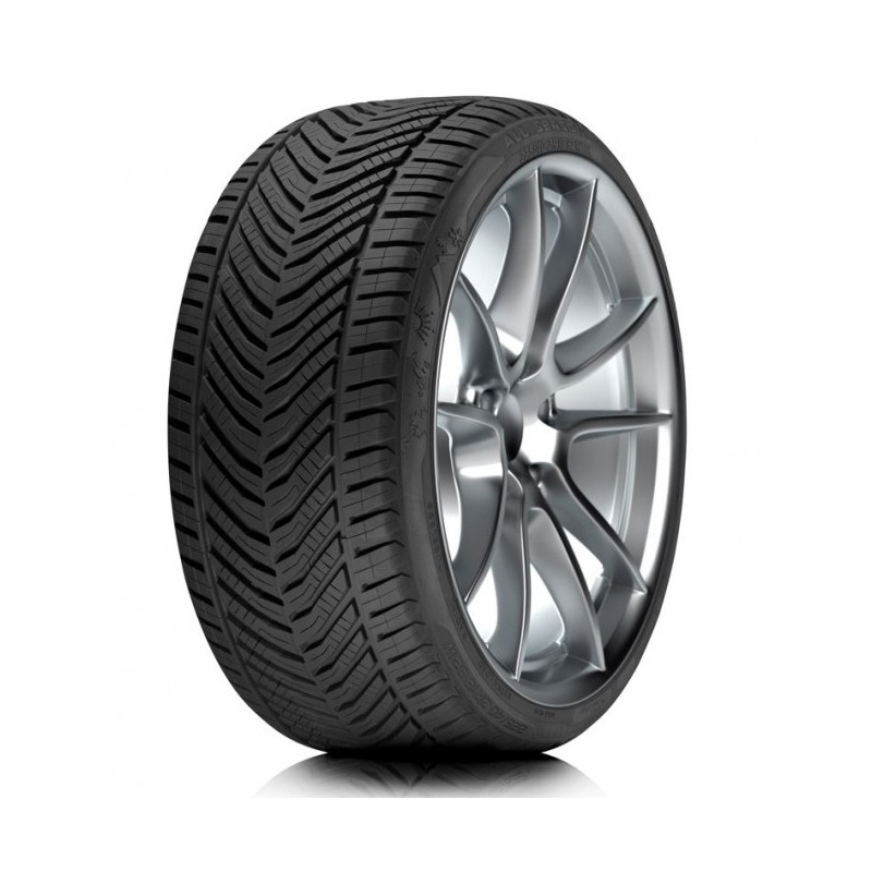 Immagine rappresentativa della gomma ORIUM  ORIUM ALL SEASON SUV 215/65 R16 102V C D A 68dB XL