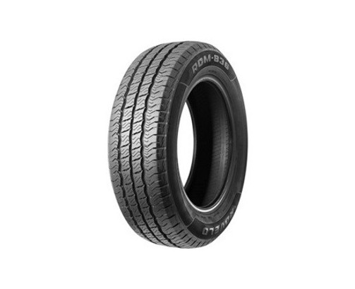 Immagine rappresentativa della gomma ROVELO  ROVELO RCM-836 C 6PR 165/70 R14 89T D B B 71dB