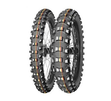 Immagine rappresentativa della gomma MITAS  MITAS TERRA FORCE MX SM NHS 80/100 R12 50M