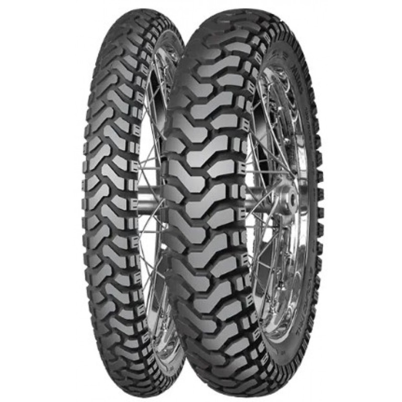 Immagine rappresentativa della gomma MITAS  MITAS ENDURO TRAIL 90/90 R21 54H