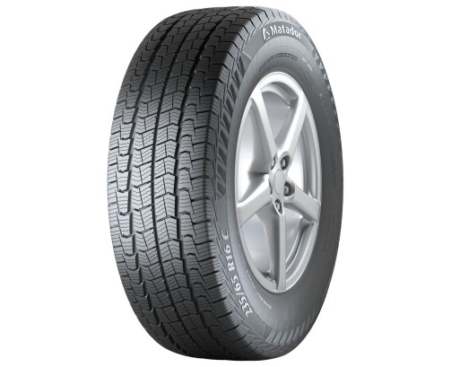 Immagine rappresentativa della gomma MATADOR  MATADOR MPS400 VARIANT 2 ALL WEATHER 185/80 R14 102/100R C A B 73dB