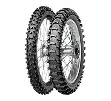 Immagine rappresentativa della gomma DUNLOP  DUNLOP GEOMAX MX12 80/100 R12 41M