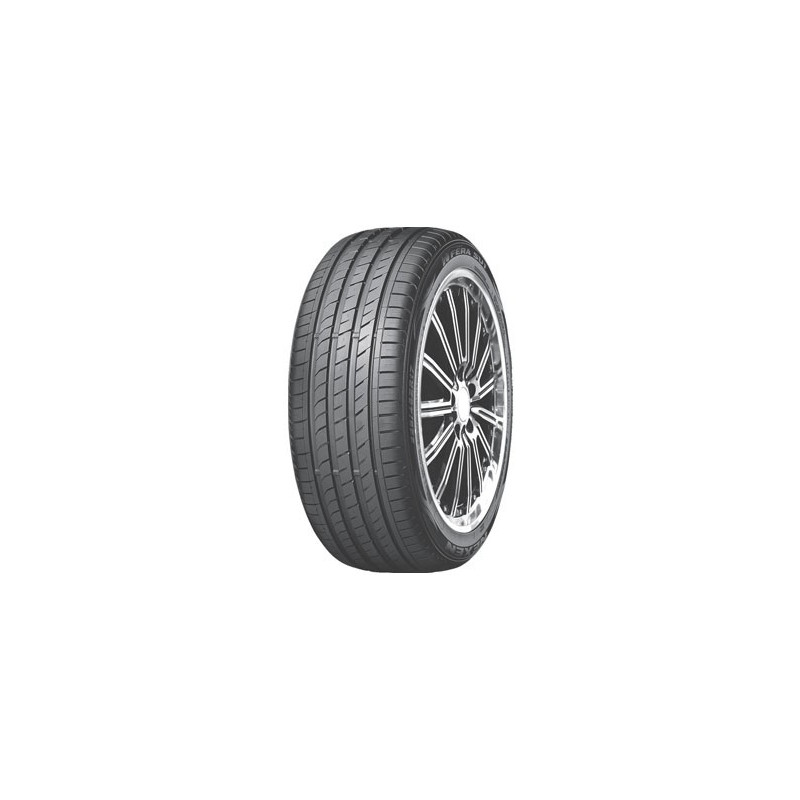 Immagine rappresentativa della gomma NEXEN  NEXEN N'Fera SU1 215/40 R16 86W D B B 71dB XL