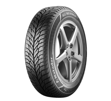 Immagine rappresentativa della gomma MATADOR  MATADOR MP62 ALL WEATHER EVO 155/70 R13 75T E C B 71dB