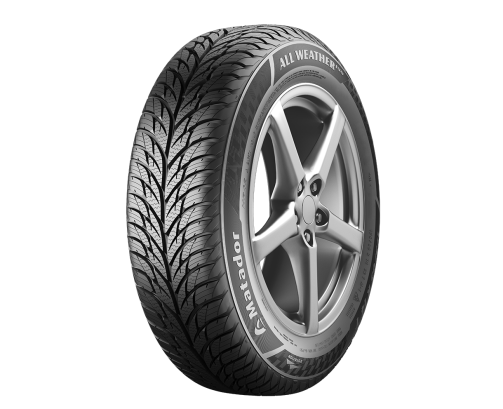 Immagine rappresentativa della gomma MATADOR  MATADOR MP62 ALL WEATHER EVO 155/70 R13 75T E C B 71dB