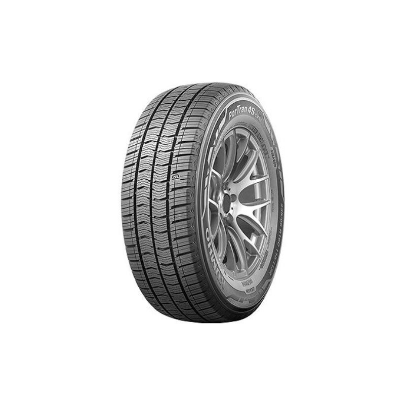 Immagine rappresentativa della gomma KUMHO  KUMHO PorTran 4S CX11 195/70 R15 104/102R C B B 71dB