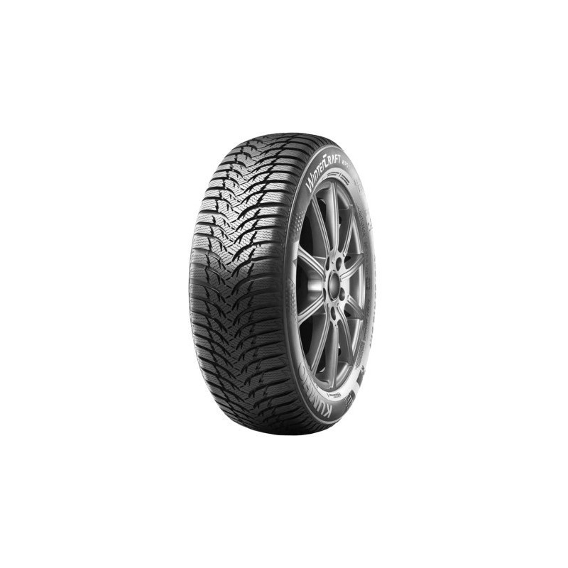 Immagine rappresentativa della gomma KUMHO  KUMHO WINTERCRAFT WP51 FSL 165/65 R15 81T D C 70dB